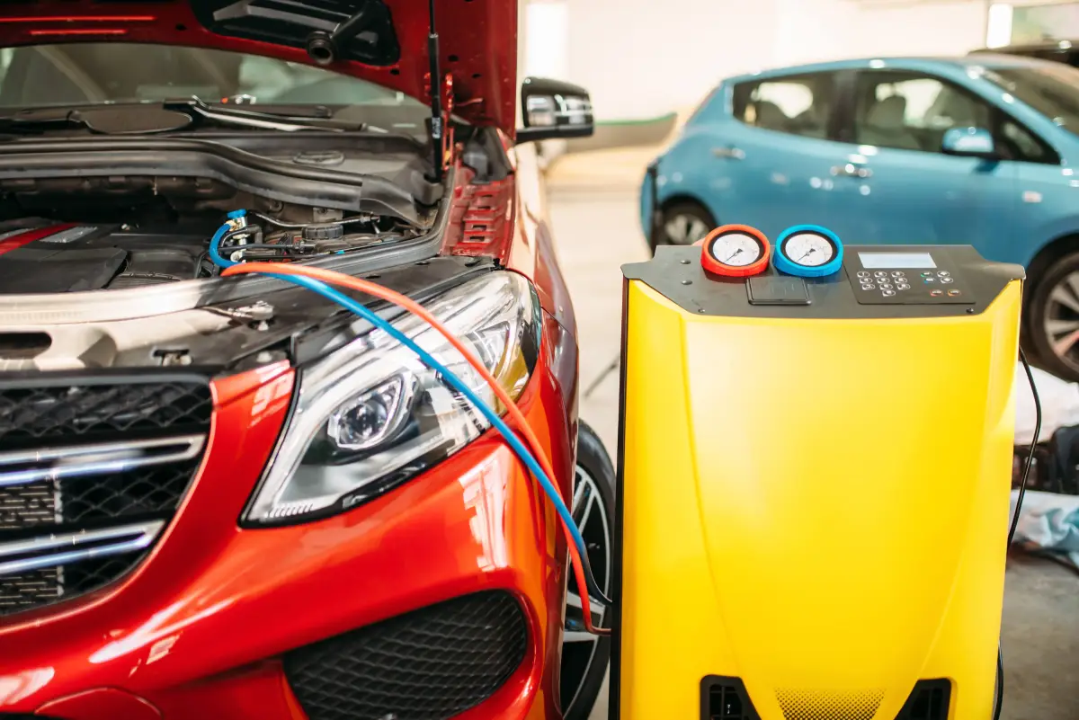 Servis klima uređaja